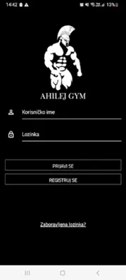 AHILEJ GYM android App screenshot 4